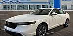 New 2025 Honda Accord Hybrid EX-L in HENDERSON, NEVADA
