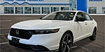 New 2025 Honda Accord Hybrid SPORT in HENDERSON, NEVADA