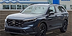 New 2026 Honda CR-V Hybrid SPORT-L in HENDERSON, NEVADA