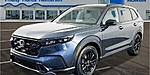 New 2026 Honda CR-V Hybrid SPORT-L in HENDERSON, NEVADA