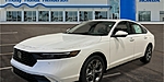New 2025 Honda Accord Hybrid EX-L in HENDERSON, NEVADA