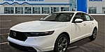 New 2025 Honda Accord Hybrid EX-L in HENDERSON, NEVADA