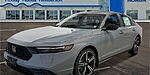 New 2025 Honda Accord Hybrid SPORT in HENDERSON, NEVADA