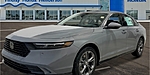 New 2025 Honda Accord Hybrid EX-L in HENDERSON, NEVADA