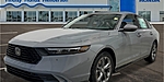 New 2025 Honda Accord Hybrid EX-L in HENDERSON, NEVADA