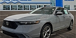 New 2025 Honda Accord Hybrid EX-L in HENDERSON, NEVADA