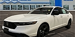 New 2025 Honda Accord Hybrid SPORT-L in HENDERSON, NEVADA
