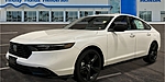 New 2025 Honda Accord Hybrid SPORT-L in HENDERSON, NEVADA