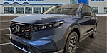 New 2026 Honda CR-V Hybrid TRAILSPORT in HENDERSON, NEVADA