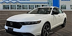 New 2025 Honda Accord Hybrid SPORT in HENDERSON, NEVADA