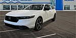 New 2025 Honda Accord Hybrid SPORT in HENDERSON, NEVADA