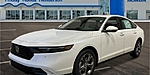 New 2025 Honda Accord Hybrid EX-L in HENDERSON, NEVADA