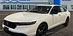 New 2025 Honda Accord Hybrid SPORT-L in HENDERSON, NEVADA