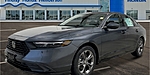 New 2025 Honda Accord Hybrid EX-L in HENDERSON, NEVADA