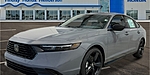 New 2025 Honda Accord Hybrid SPORT-L in HENDERSON, NEVADA