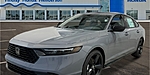 New 2025 Honda Accord Hybrid SPORT-L in HENDERSON, NEVADA