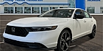 New 2025 Honda Accord Hybrid SPORT in HENDERSON, NEVADA