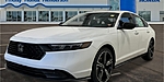 New 2025 Honda Accord Hybrid SPORT in HENDERSON, NEVADA