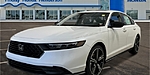 New 2025 Honda Accord Hybrid SPORT in HENDERSON, NEVADA