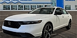 New 2025 Honda Accord Hybrid SPORT in HENDERSON, NEVADA