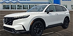 New 2026 Honda CR-V Hybrid SPORT-L in HENDERSON, NEVADA