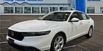 New 2025 Honda Accord LX in HENDERSON, NEVADA