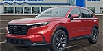 New 2026 Honda CR-V EX-L in HENDERSON, NEVADA