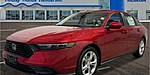 New 2025 Honda Accord LX in HENDERSON, NEVADA