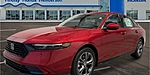 New 2025 Honda Accord Hybrid EX-L in HENDERSON, NEVADA