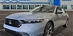 New 2026 Honda Accord Hybrid EX-L in HENDERSON, NEVADA