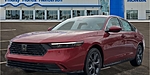 New 2026 Honda Accord Hybrid EX-L in HENDERSON, NEVADA