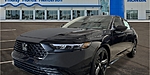 New 2026 Honda Accord Hybrid SPORT-L in HENDERSON, NEVADA