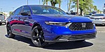New 2026 Honda Accord Hybrid SPORT-L in HENDERSON, NEVADA