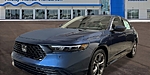 New 2026 Honda Accord Hybrid EX-L in HENDERSON, NEVADA