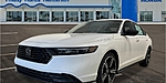 New 2026 Honda Accord Hybrid SPORT in HENDERSON, NEVADA