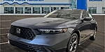 New 2026 Honda Accord Hybrid EX-L in HENDERSON, NEVADA