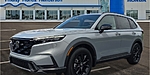 New 2026 Honda CR-V Hybrid SPORT in HENDERSON, NEVADA