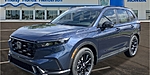 New 2026 Honda CR-V Hybrid SPORT in HENDERSON, NEVADA