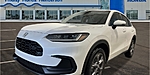 New 2026 Honda HR-V LX in HENDERSON, NEVADA