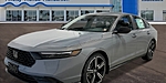 New 2025 Honda Accord Hybrid SPORT in HENDERSON, NEVADA
