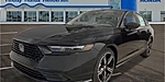 New 2025 Honda Accord Hybrid SPORT in HENDERSON, NEVADA