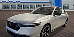 New 2025 Honda Accord Hybrid SPORT in HENDERSON, NEVADA