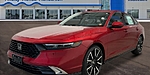 New 2025 Honda Accord Hybrid TOURING in HENDERSON, NEVADA