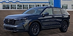New 2026 Honda CR-V EX-L in HENDERSON, NEVADA