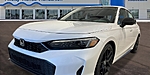 New 2026 Honda Civic SPORT in HENDERSON, NEVADA