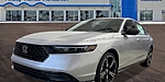 New 2026 Honda Accord Hybrid SPORT in HENDERSON, NEVADA