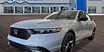 New 2026 Honda Accord Hybrid SPORT-L in HENDERSON, NEVADA