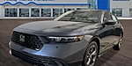 New 2026 Honda Accord Hybrid EX-L in HENDERSON, NEVADA