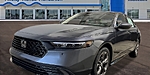 New 2026 Honda Accord Hybrid EX-L in HENDERSON, NEVADA