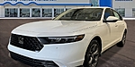 New 2026 Honda Accord Hybrid EX-L in HENDERSON, NEVADA